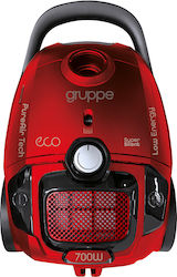 Gruppe 700W με Σακούλα VCB43C17M0B70