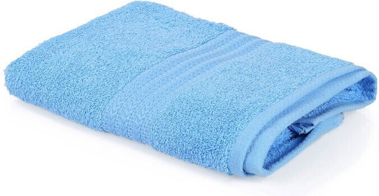 Hobby Home Προσώπου Rainbow 50x90εκ. Rainbow Blue Βάρους 500gr/m²