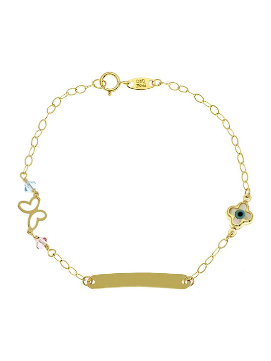 Senzio Belibasakis Kids Bracelet