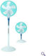Modular Fan Diameter 40cm White