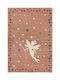 Beauty Home Παιδικό Χαλί Ροζ 133x190cm