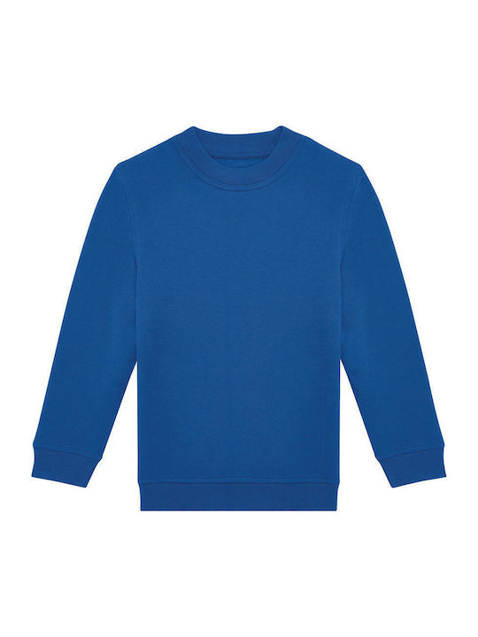 B&C Hanorac Copii Royal Blue