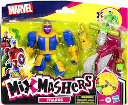 Φιγούρα Δράσης Mashers Set Figurine Thanos Marv...
