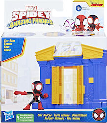 Φιγούρα Δράσης Spidey His Amazing Friends City ...