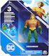 Action-Figur Aquaman Superman 10cm.