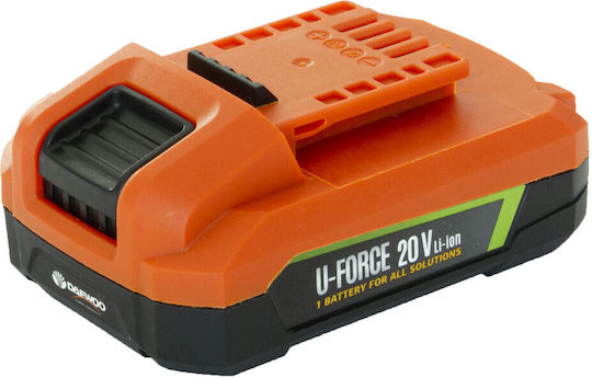 Battery U-force 20v 2.0ah Daewoo