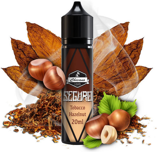 Chicano Liquids Aromă 60ml 1buc Tobacco Hazelnut