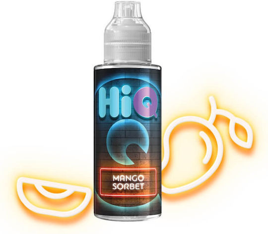 HiQ Flavor Shot 120ml 1Stück Mango Sorbet