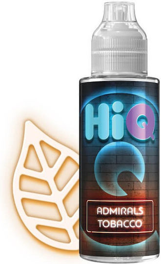 HiQ Flavor Shot 120ml 1Stück Tobacco