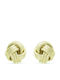 CHrysolithos Ohrringe aus Gold 14K