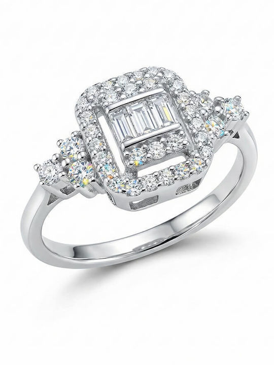 Prince Silvero Ring made of Silver