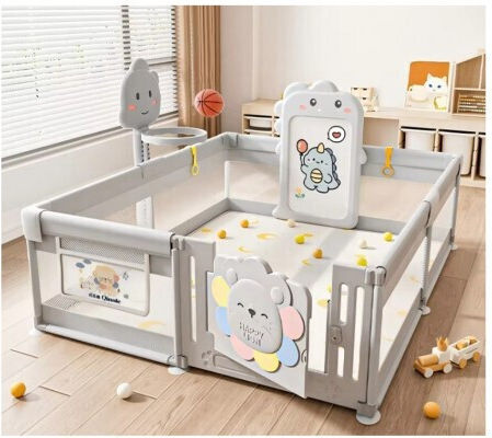 Lazarid Baby Park 200x180cm