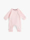 Tommy Hilfiger Babystrampler Pink