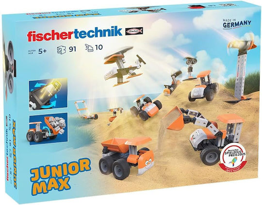 Fischer Technik Παιχνίδι Κατασκευών για Παιδιά 5+ Ετών