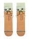 Stance Kids' Socks Sport Green
