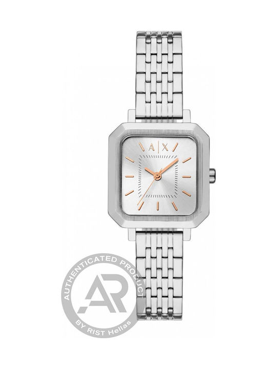 Armani Exchange Uhr mit Batteriewerk Armani Exchange Uhr mit Batteriewerk