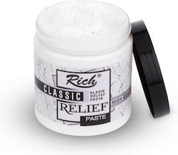 Rich 250ml Πάστα Διαμόρφωσης 350g Λευκή