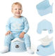 Sun Baby Classic Potty Blue up to 15kg