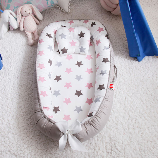 Beauty Home Baby Nest Beige 53x88cm