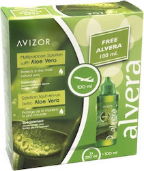 Avizor Alvera 0ml & 100ml Avizor Alvera 0ml & 100ml