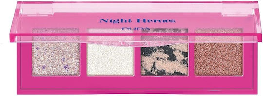 Pupa Eyeshadow Paletă cu Farduri de Pleoape Formă Solidă 001 Wonder Girl 5.2gr