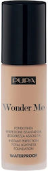 Pupa Wonder Me Liquid Foundation 30ml Pupa Wonder Me Liquid Foundation 30ml