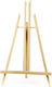 Small Beech Table Easel Chain