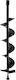 Drill Bit Power Drill 15x80cm Daewoo