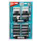 Impact Bits Tips Makita 100 Pieces E-00038