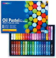 Mungyo Oil Pastels 36 Colors Mop-36