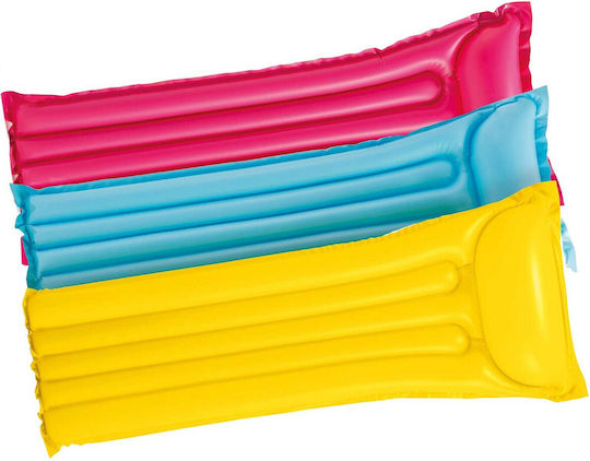Intex Aufblasbare Meeresmatratze Grün 183x69cm