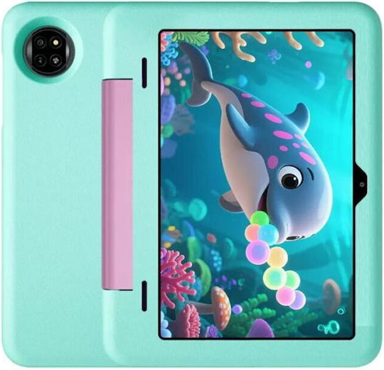 BlackView Tab 20 Kids 10.1" (4GB/64GB) Πράσινο