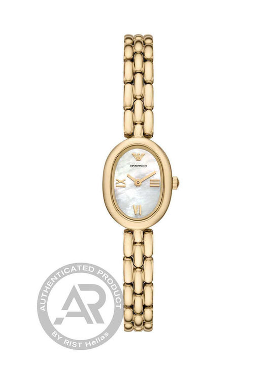 Emporio Armani Women's Watch 24mm Battery with ...