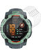 Rugged Armor Защитен екран за Garmin Instinct 3 50мм 3бр 55756