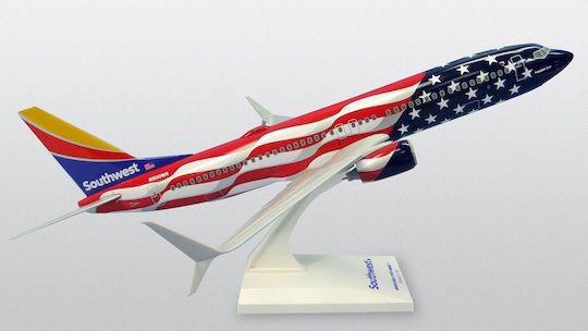Skymarks 1/130 Boeing 737-800 Southwest Freedom One N500wr