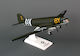 Skymarks 1/80 Douglas C-47 Skytrain Dakota Stoy Hora U.s Airforce