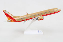 Skymarks 1/130 Boeing 737-max8 Southwest Airlines Herb Kelleher Retro N87ihk