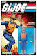 Gi Joe Reaction+ Action Figure Wave 3 Wild Bill Cartoon 10 Cm