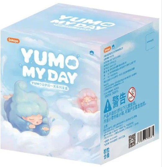 Yumo My Day Series Blind Box Figure 7 Cm