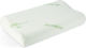Bewello Bamboo Μαξιλάρι Ύπνου Memory Foam 30x50x10cm