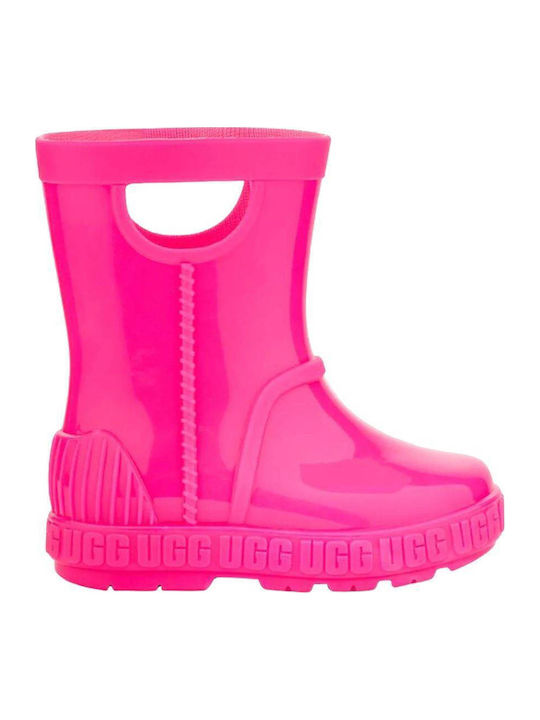 UGG Kids Wellies Drizlita Pink