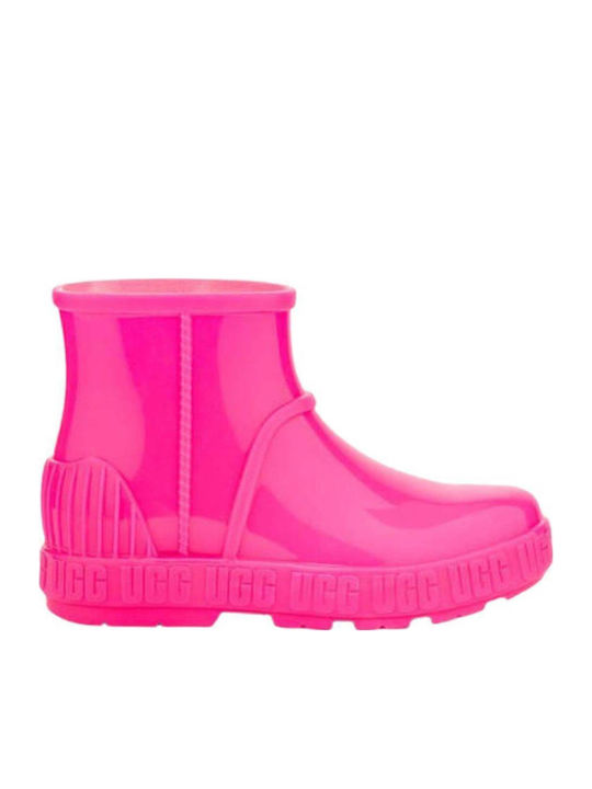 UGG Παιδικές Γαλότσες Drizlita Ροζ