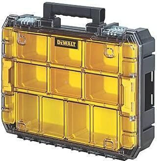 DEWALT Tstak Кутия за инструменти Ш44xД33.2xВ11.9см