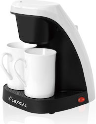 Lexical Filter Coffee Maker 450W Lexical Filter Coffee Maker 450W