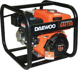 Daewoo Βενζινοκίνητη Αντλία Επιφάνειας 6.5hp DADP65-2