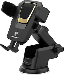 Βάση Αυτοκινήτου Smartphones Universal Techancy Black Gold Tm08905 Βάση Αυτοκινήτου Smartphones Universal Techancy Black Gold Tm08905