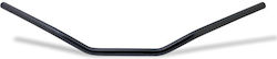 Ръкохватка На Мотоциклет Harley-Davidson Черна Trw 1" Roadstar Medium Wide Handlebar Черна 3" Rise Abe