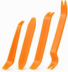 Set pentru bord auto cu Aromă Portocaliu 50gr 4buc Set pentru bord auto cu Aromă Portocaliu 50gr 4buc