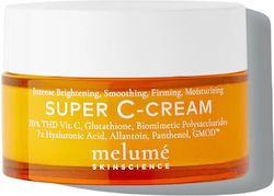 Melume Skinscience Super C-Cream Συσφικτική Κρέμα 50ml Melume Skinscience Super C-Cream Συσφικτική Κρέμα 50ml