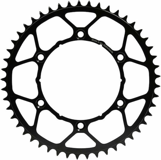 Moto-master Γρανάζι Πίσω Ατσάλινο 520 Μαύρο 48 Δόντια 620301148 Ktm Freeride E-xc 15-23